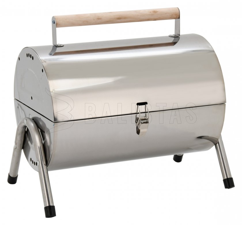 Cattara Double faszenes asztali grill