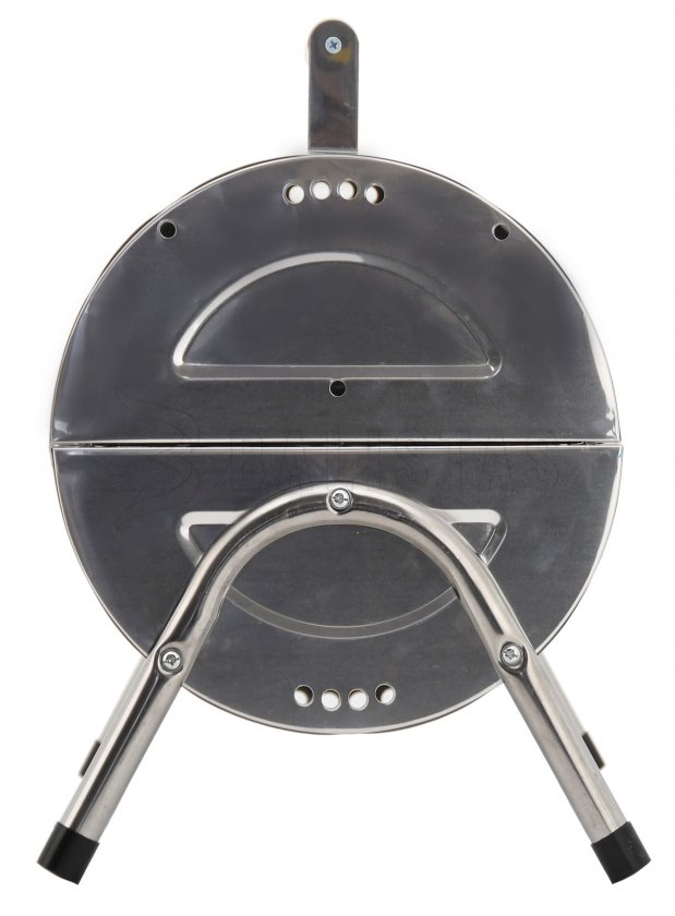 Cattara Double faszenes asztali grill