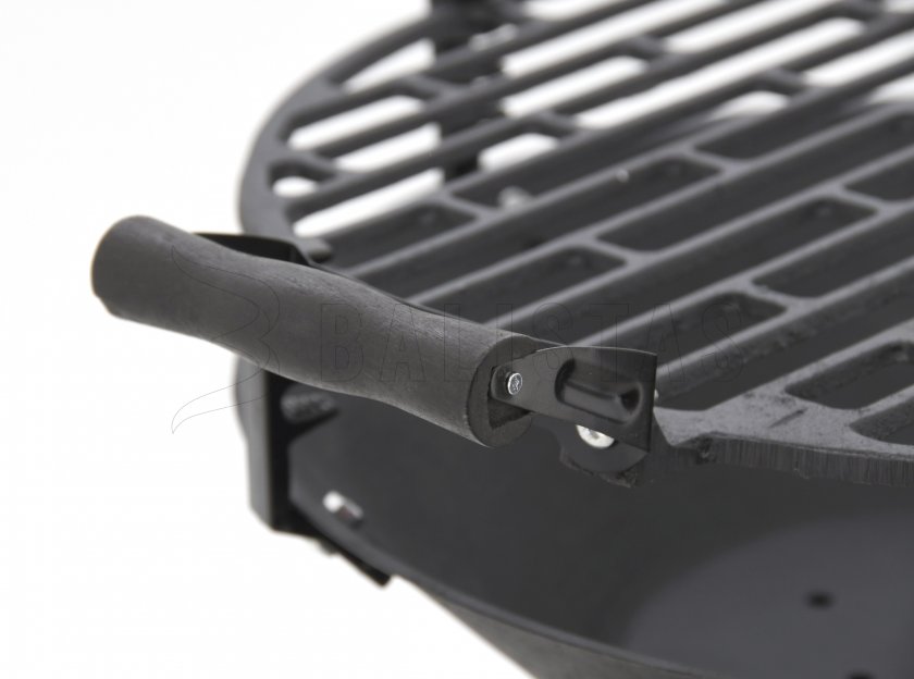 Cattara Brindisi 35cm öntöttvas faszenes grillező