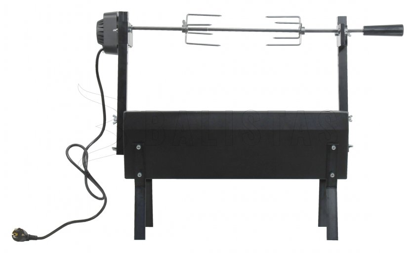 Cattara Barbeque grill forgó nyárssal