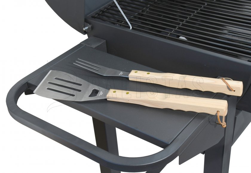 Kombinált grill Cattara Duet