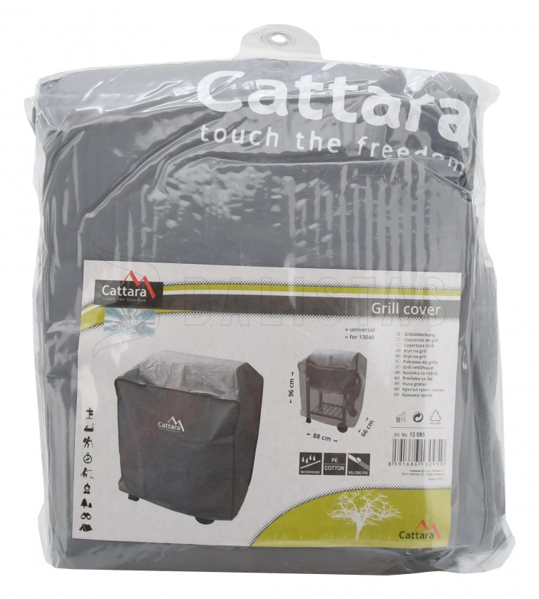 Cattara Royal grilltakaró