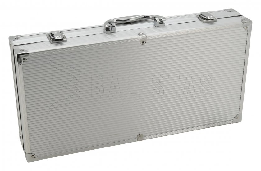 Grillező eszközkészlet Cattara Grey Line, 11 db-os készlet