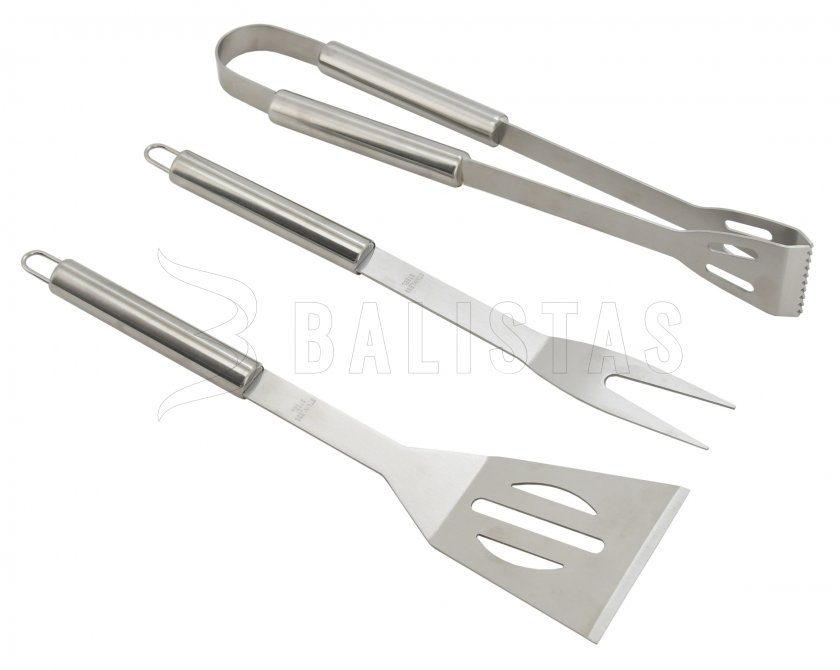 Grillező szerszámkészlet Cattara BBQ szett 3db