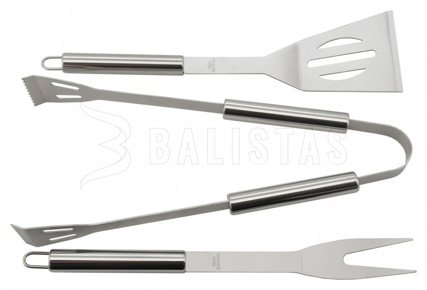 Grillező szerszámkészlet Cattara BBQ szett 3db