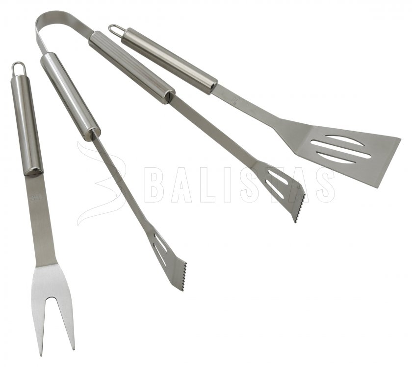 Grillező szerszámkészlet Cattara BBQ szett 3db