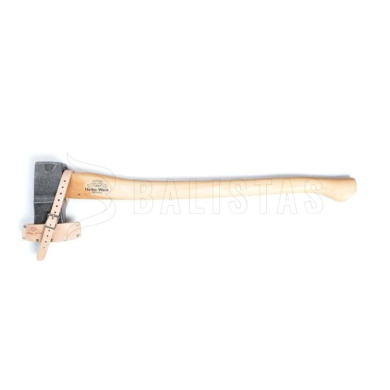 Fejsze Helko Werk Black Forest Spalthammer 2800g