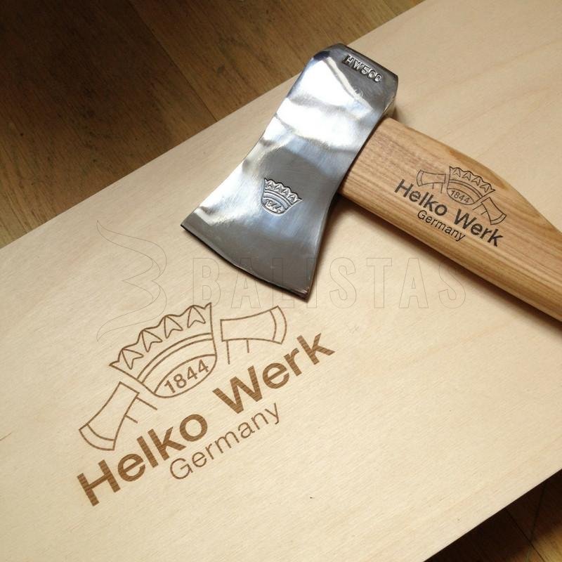 Helko Werk Hudson Bay Camp Hatchet tábori fejsze 500g