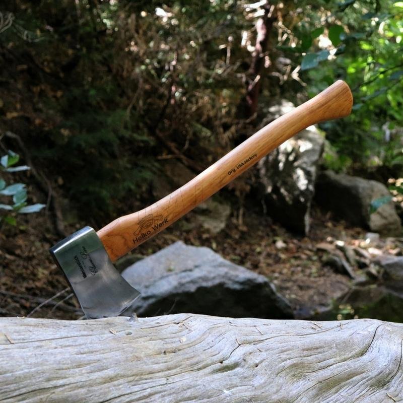 Fokos Helko Werk Journeyman Pack Axe 700g