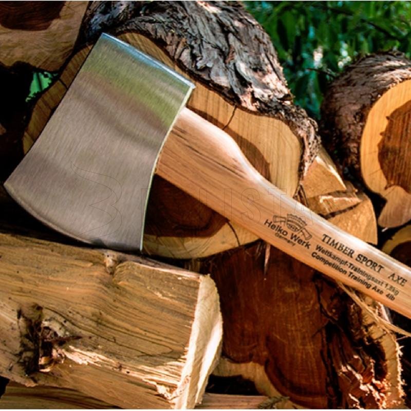 Helko Werk Tasmanian Pattern Axe 1800g fejsze