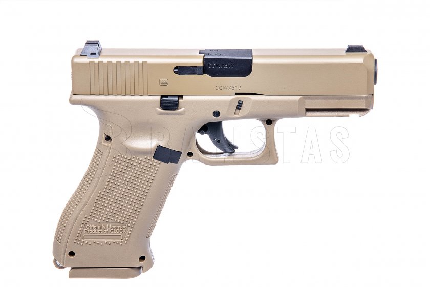 Légpisztoly Umarex Glock 19X 4,5mm