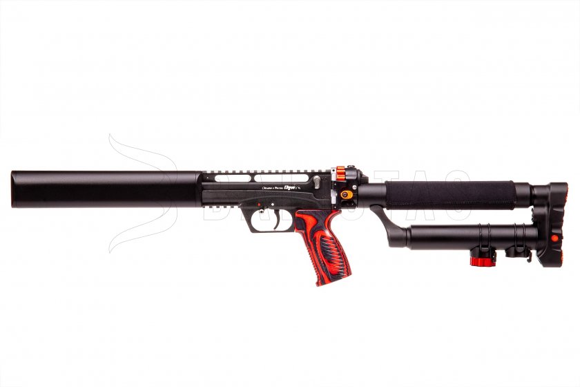 Légpuska Edgun Leshiy II 5,5mm