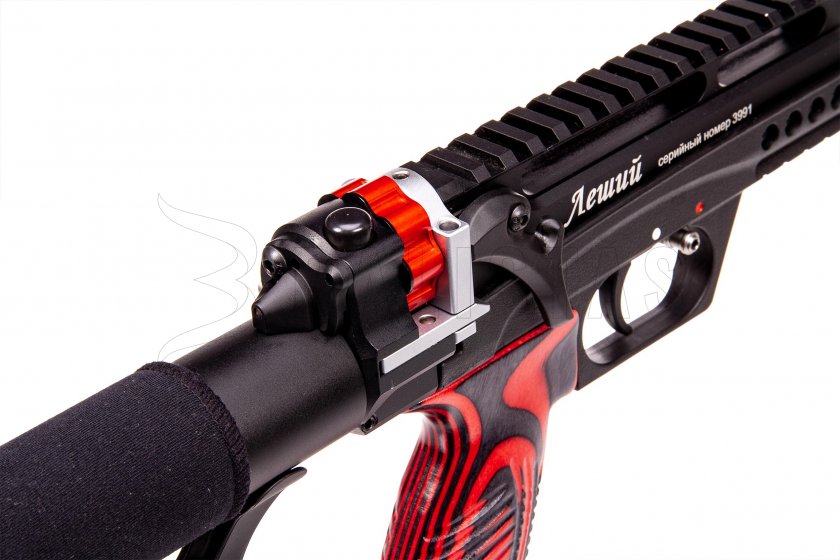 Légpuska Edgun Leshiy II 5,5mm