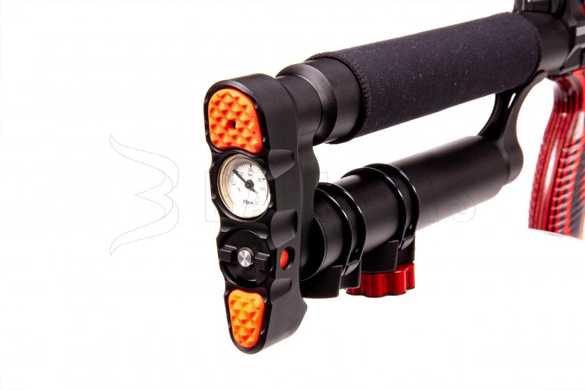 Légpuska Edgun Leshiy II 5,5mm