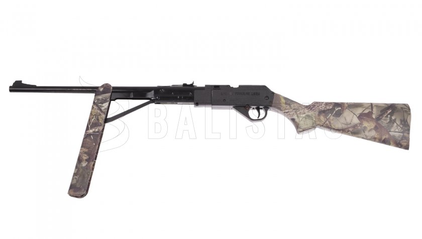 Légpuska Daisy Powerline Model 35 4,5mm camo