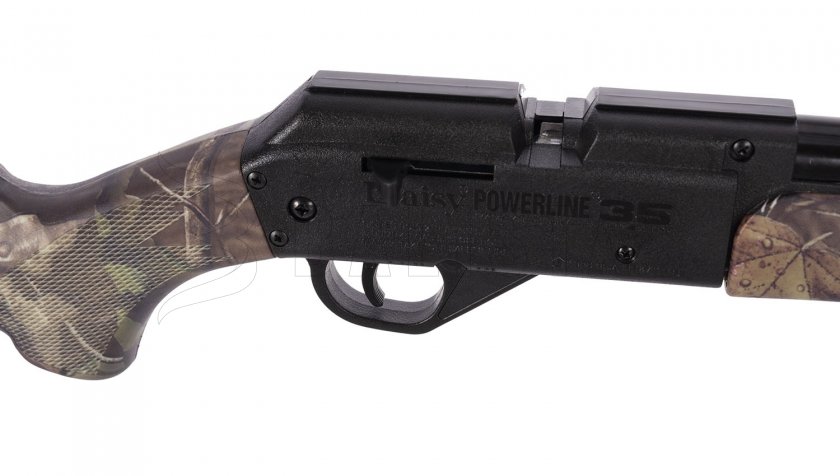 Légpuska Daisy Powerline Model 35 4,5mm camo