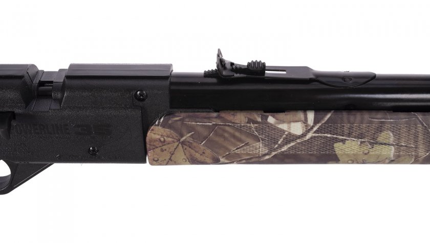 Légpuska Daisy Powerline Model 35 4,5mm camo