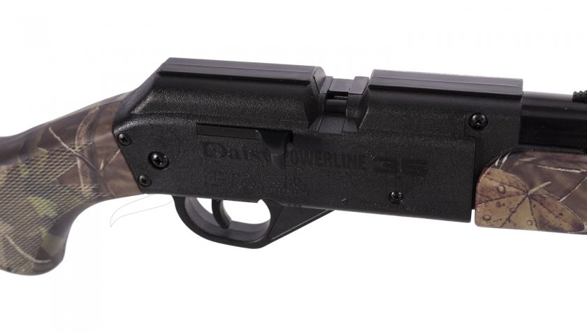 Légpuska Daisy Powerline Model 35 4,5mm camo