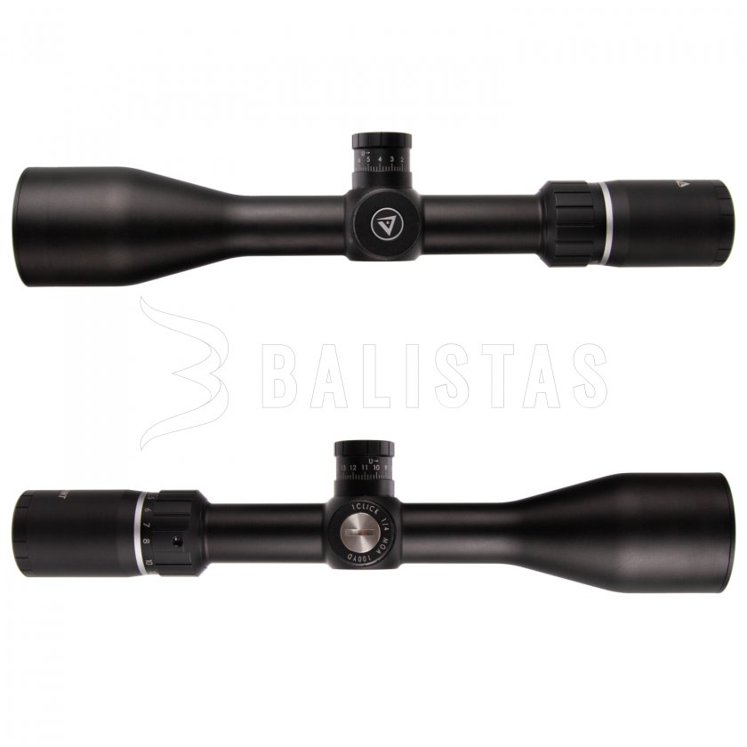 Valiant Zephyr 4-16x50 SF SIR Mil Dot céltávcső