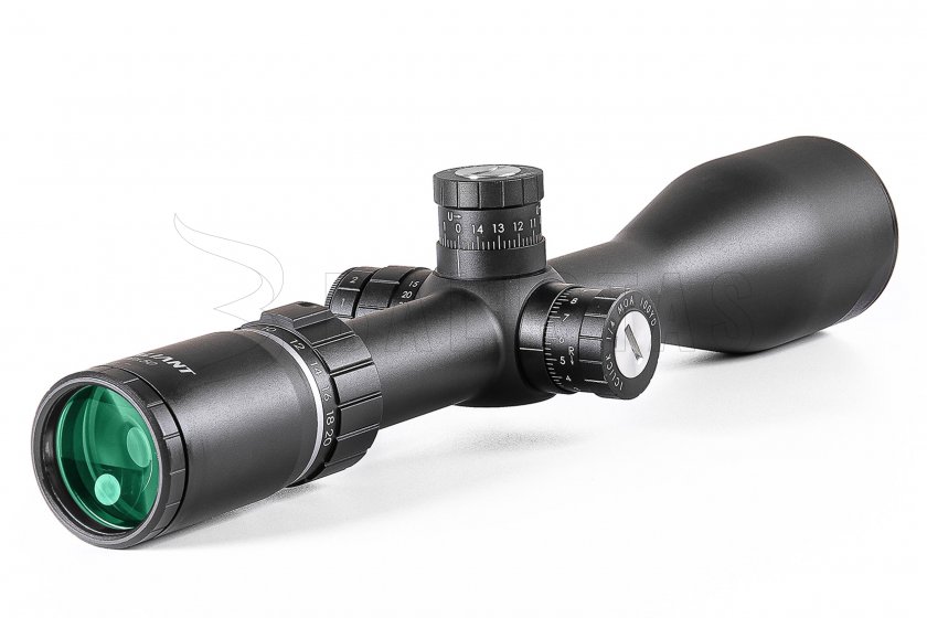 Valiant Zephyr 5-20x50 SF SIR Mil Dot puska távcső