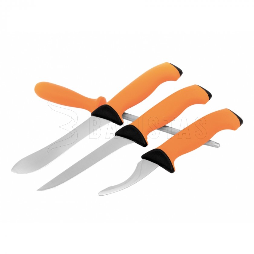 Eka Butcher Set késkészlet 4 db