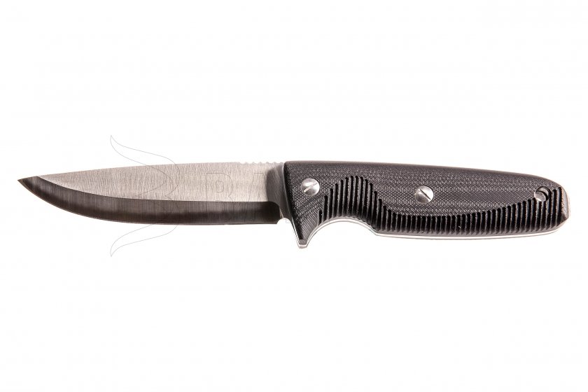 Eka Nordic W12 kés, fekete