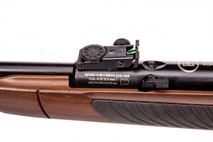 Légpuska Kral Arms N-08 Camo 5,5mm