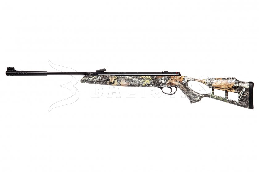Légpuska Hatsan Striker Edge Camo Vortex 4,5 mm