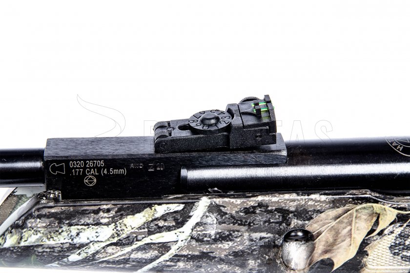 Légpuska Hatsan Striker Edge Camo Vortex 4,5 mm