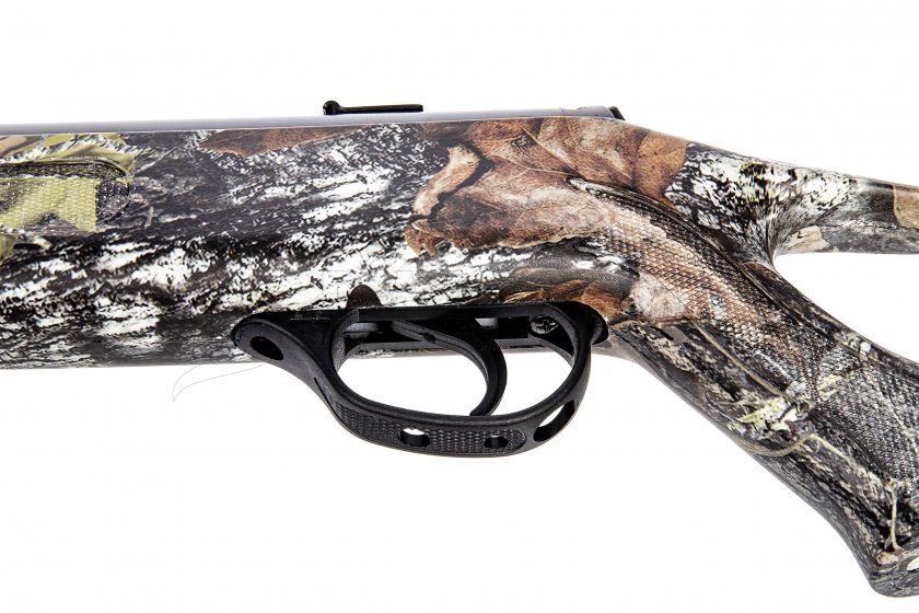 Légpuska Hatsan Striker Edge Camo Vortex 4,5 mm