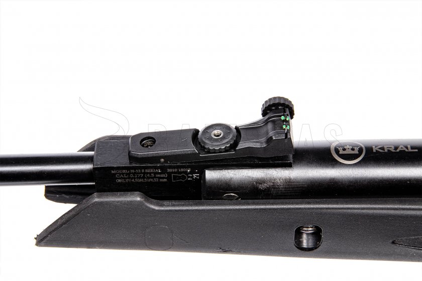 Légpuska Kral Arms N-12 S 5,5mm