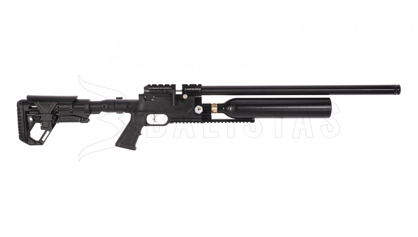Légpuska Kral Arms Puncher Jumbo Dazzle Black 5,5mm