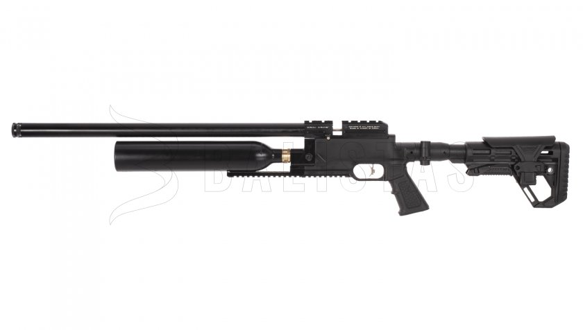 Légpuska Kral Arms Puncher Jumbo Dazzle Black 5,5mm