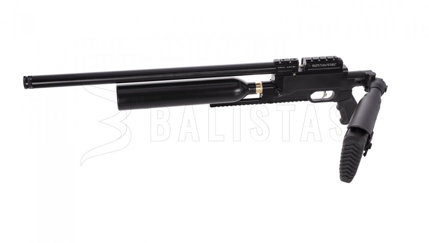 Légpuska Kral Arms Puncher Jumbo Dazzle Black 5,5mm
