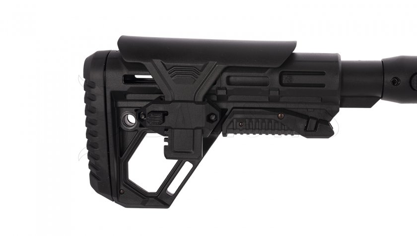 Légpuska Kral Arms Puncher Jumbo Dazzle Black 5,5mm