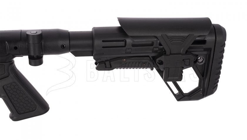 Légpuska Kral Arms Puncher Jumbo Dazzle Black 5,5mm