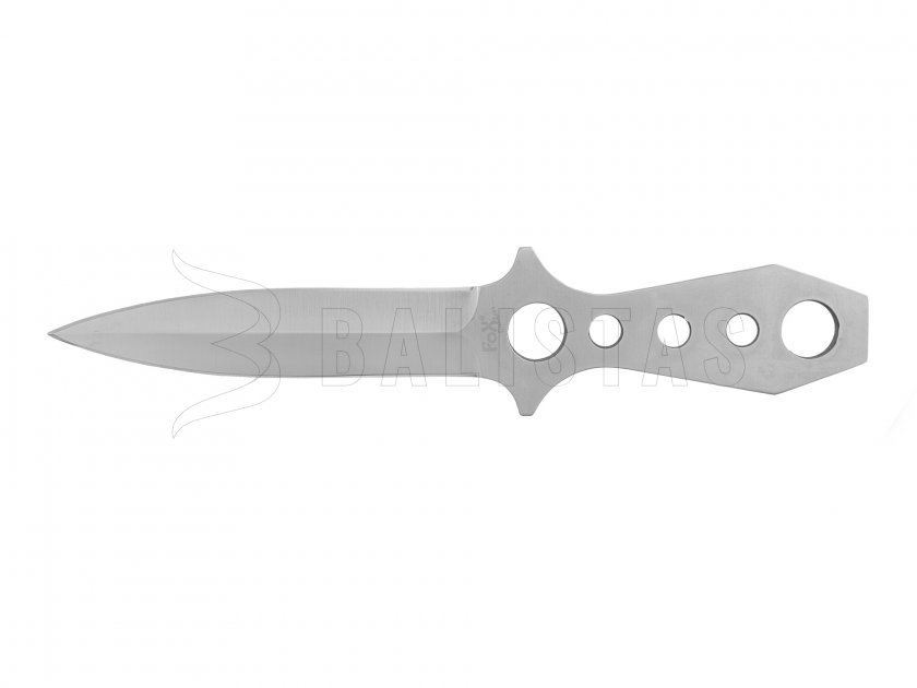 Dobó kés Fox Outdoor 22,5 cm tokkal