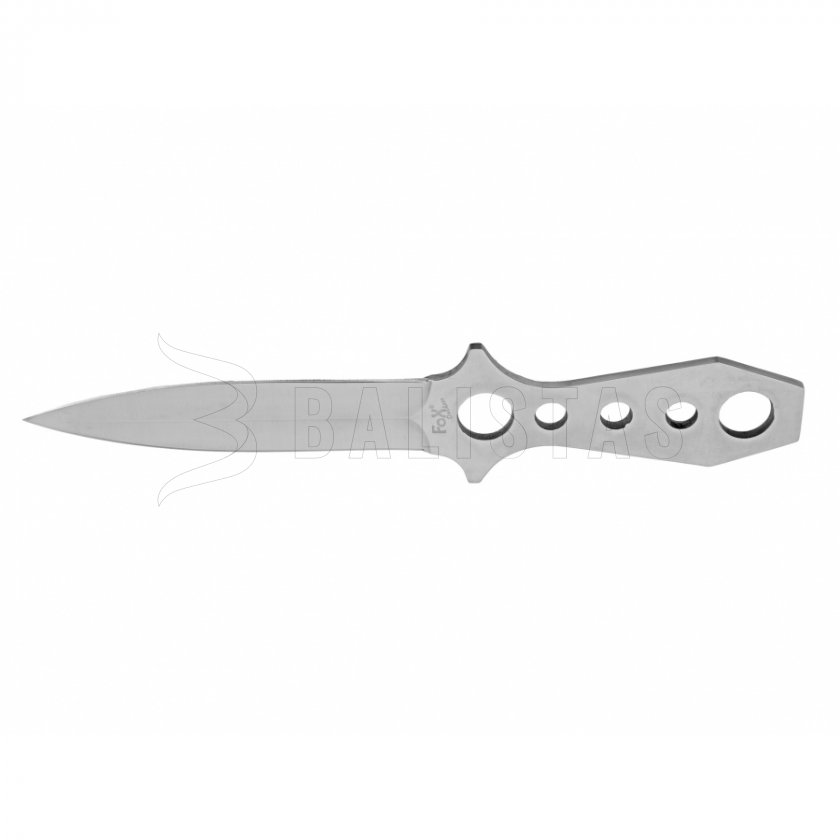 Dobó kés Fox Outdoor 22,5 cm tokkal