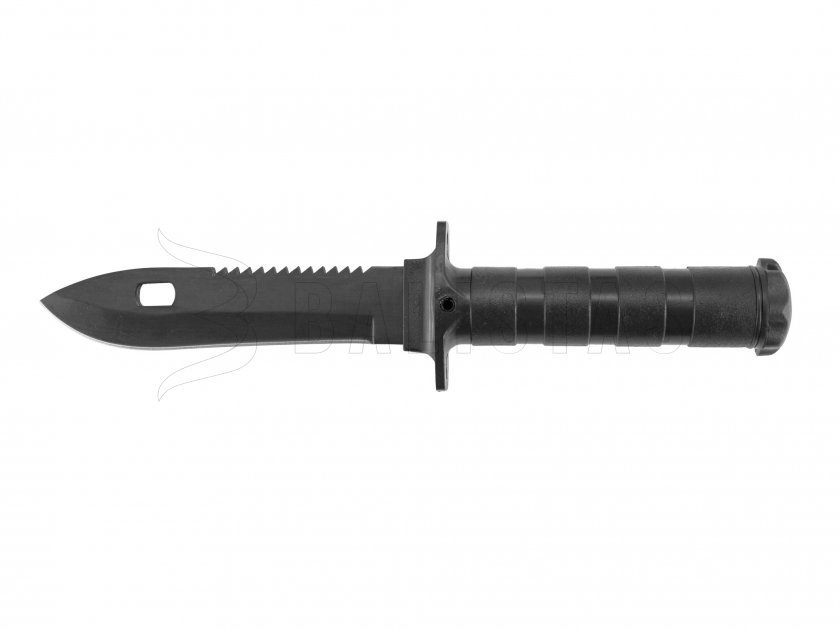 Survival kés Fox Outdoor Skaut fekete