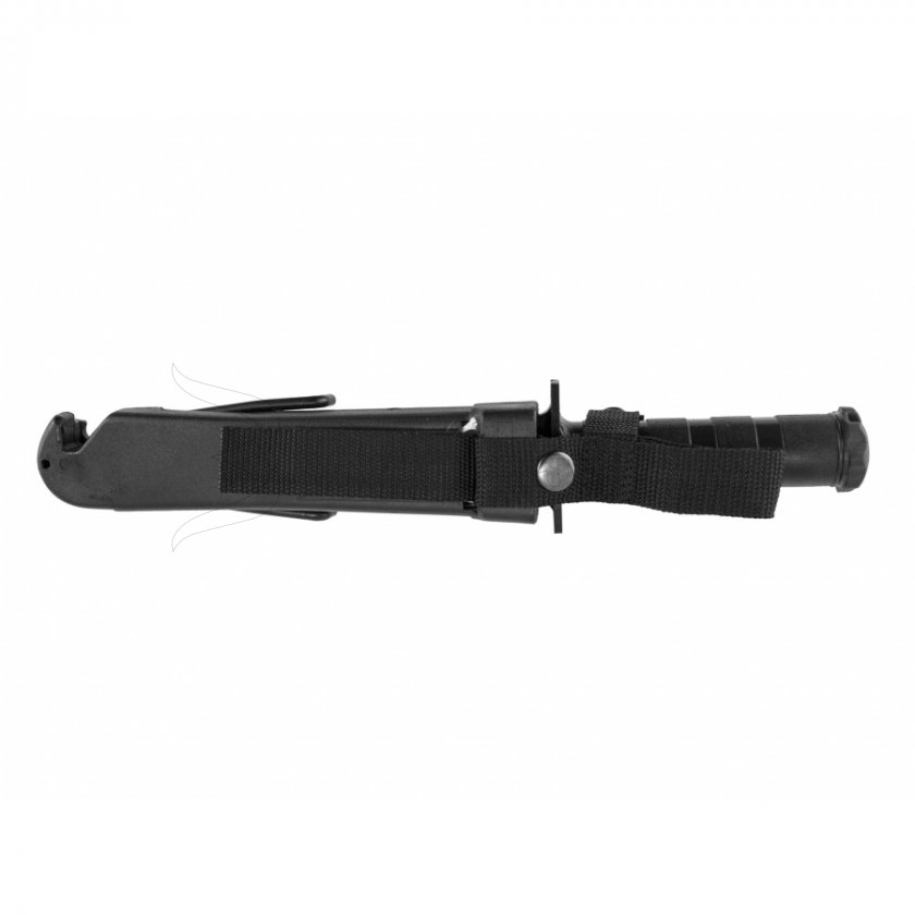 Survival kés Fox Outdoor Skaut fekete