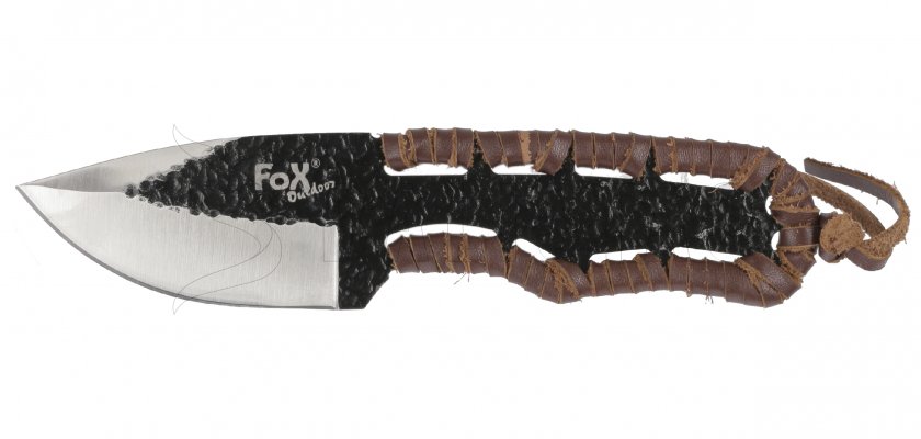 Survival kés Fox Outdoor