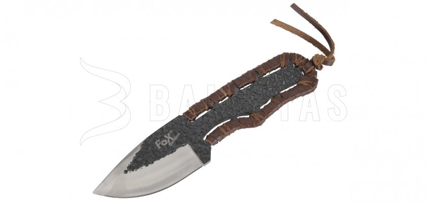 Survival kés Fox Outdoor