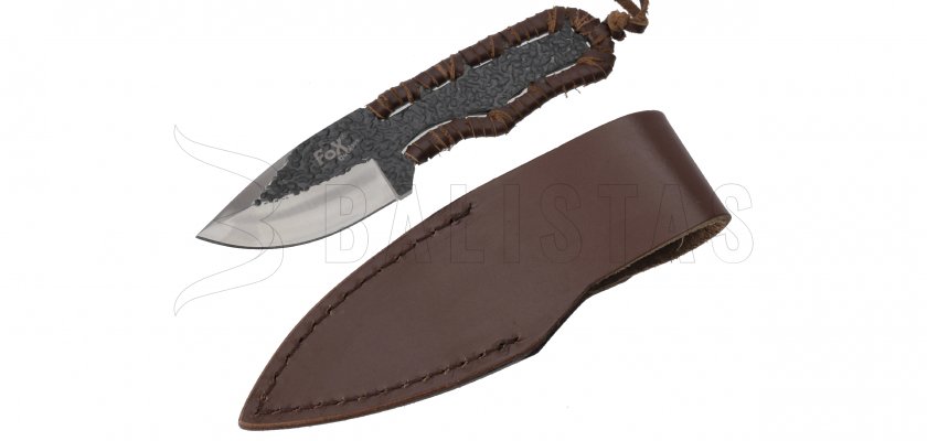Survival kés Fox Outdoor