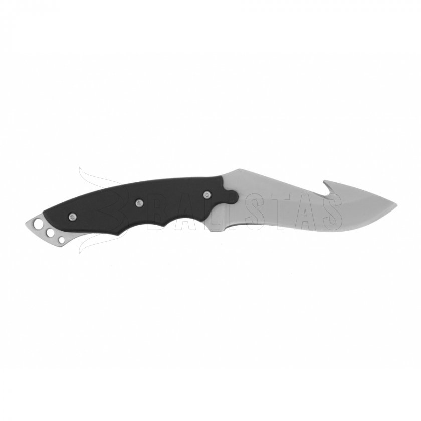 Survival kés Fox Outdoor 18cm tokkal