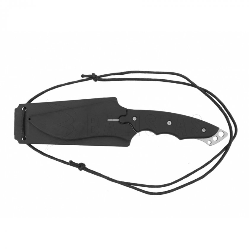 Survival kés Fox Outdoor 18cm tokkal
