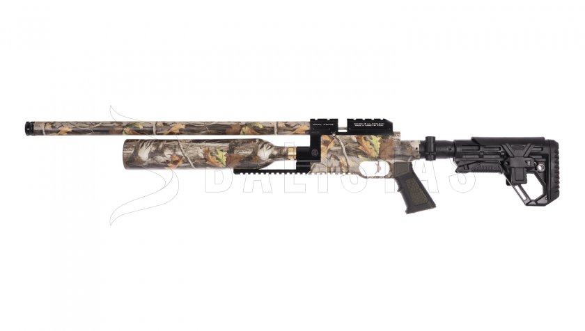 Légpuska Kral Arms Puncher Jumbo Dazzle Camo 5,5mm