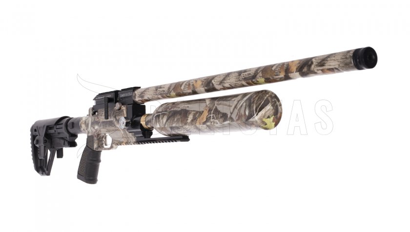 Légpuska Kral Arms Puncher Jumbo Dazzle Camo 5,5mm