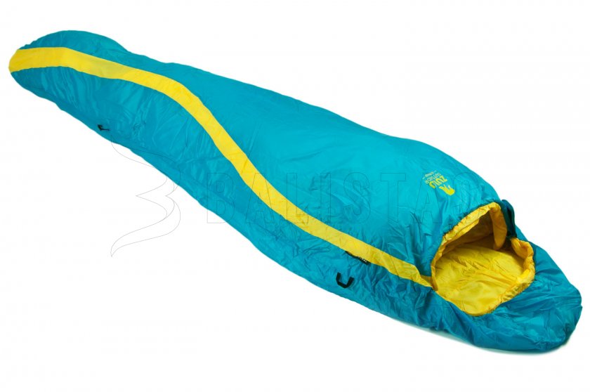 Hálózsák Zulu Ultralight 1400 175cm kék jobb