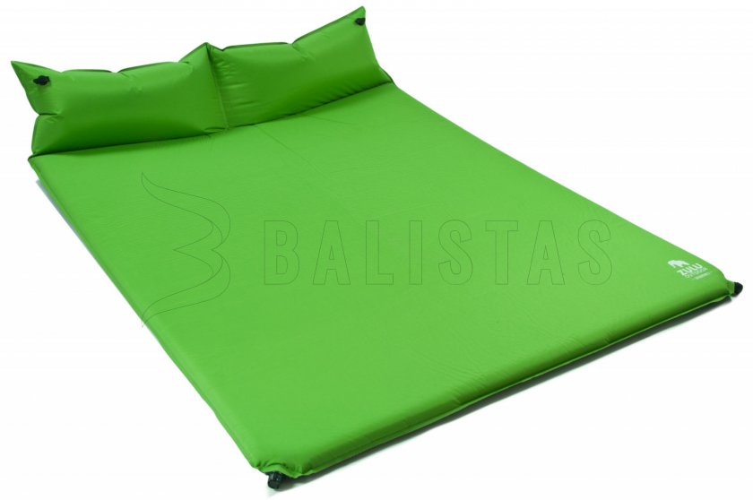 Önfelfújó hálómatrac Zulu Dreamtime 5cm Double Pillow
