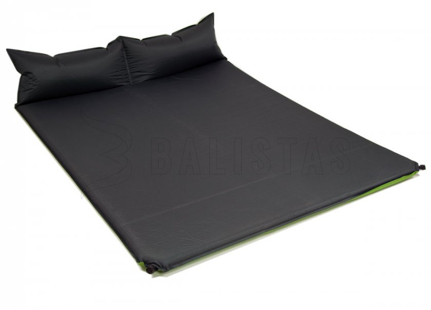 Önfelfújó hálómatrac Zulu Dreamtime 5cm Double Pillow